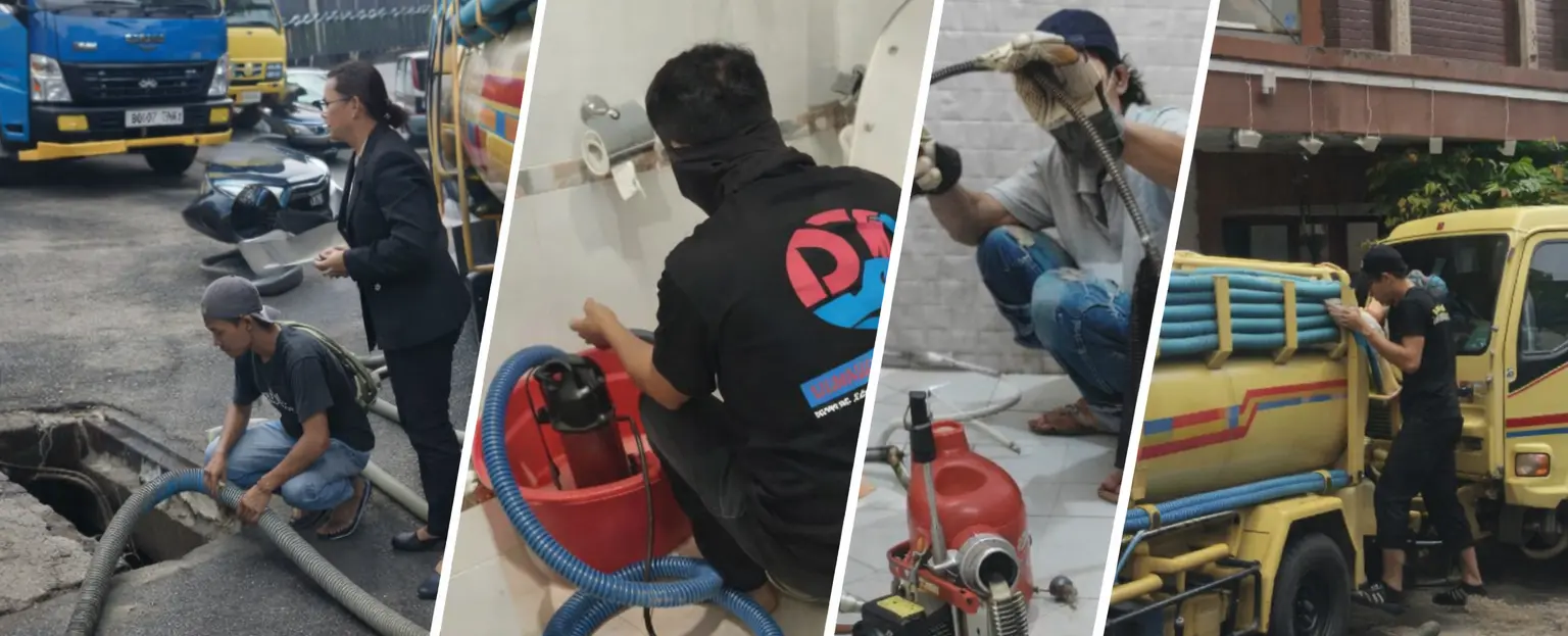 Jasa Sedot WC Tenggarang Terdekat